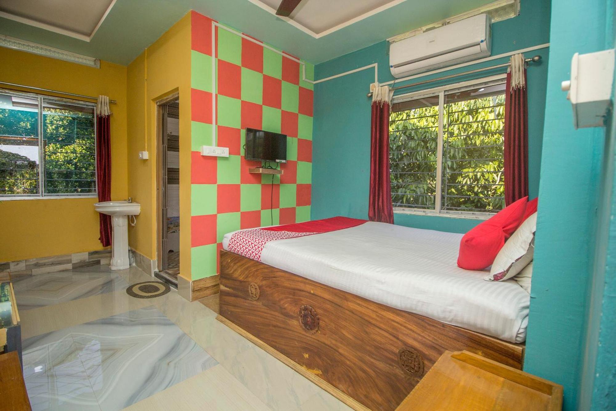 Hotel O Sandhana Homestay Rajabhat Khawa Exterior foto