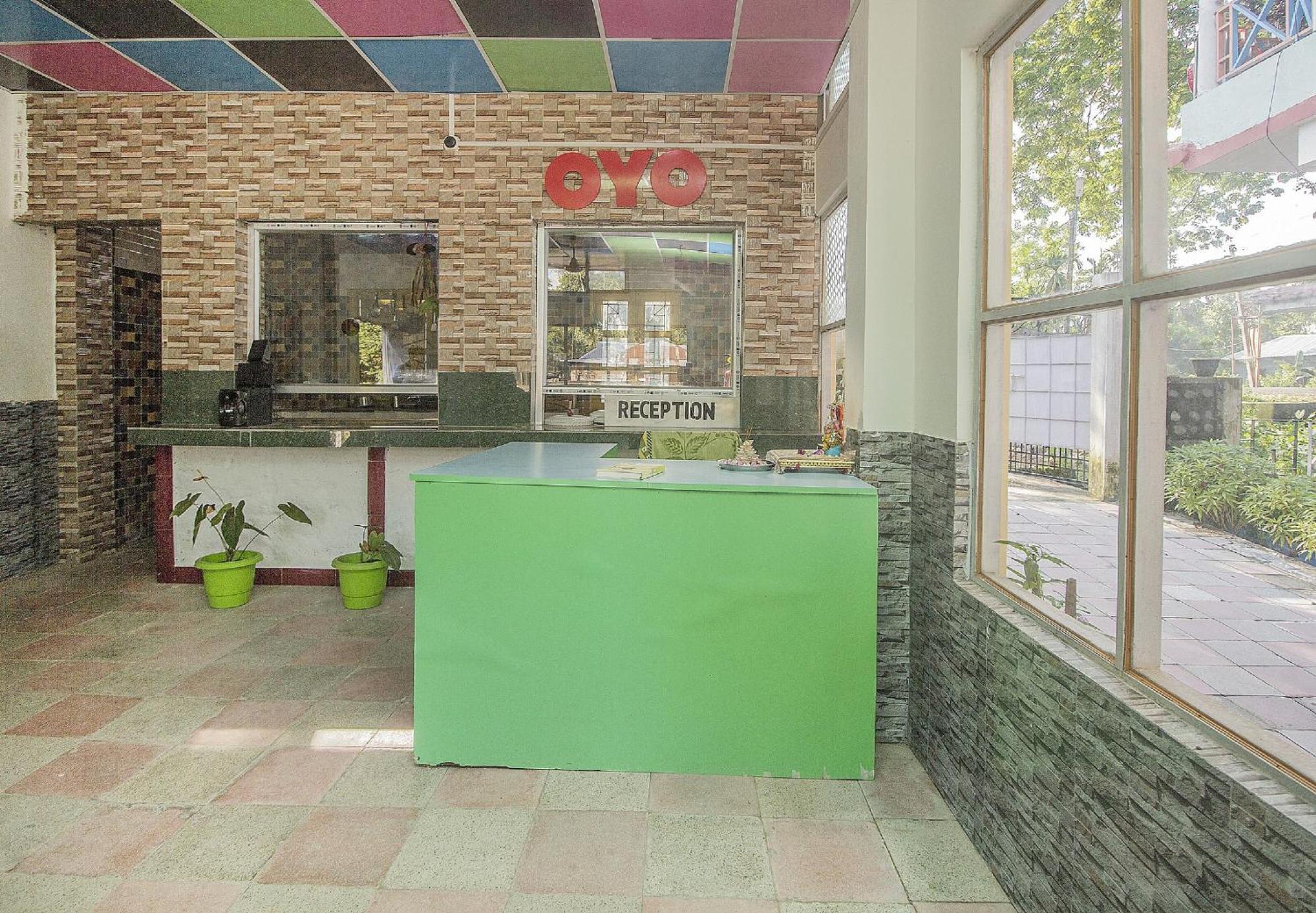 Hotel O Sandhana Homestay Rajabhat Khawa Exterior foto