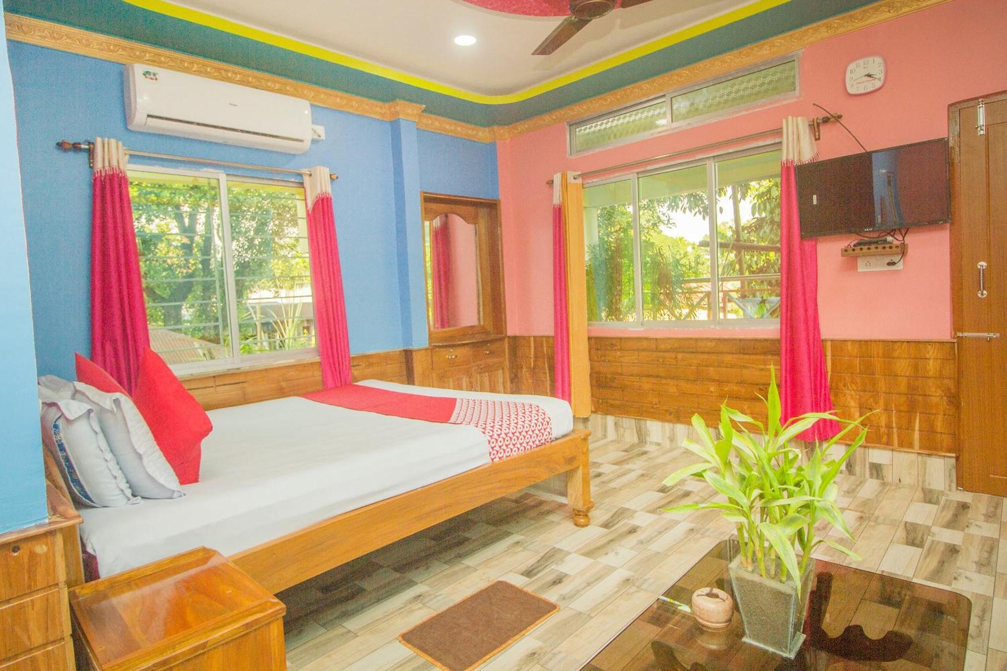 Hotel O Sandhana Homestay Rajabhat Khawa Exterior foto